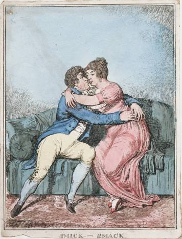 Valentine's - smick smack 1812
