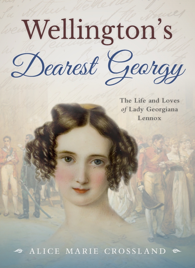 welllingtons-dearest-georgy-front-cover-image
