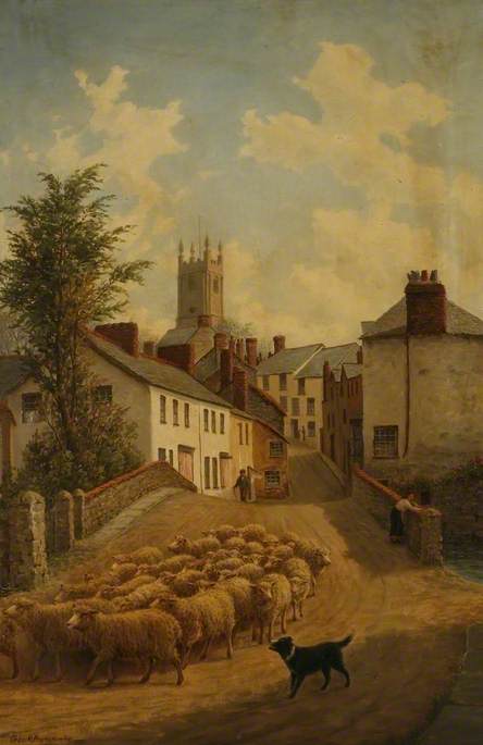 Stratton by Charles Henry Branscombe
