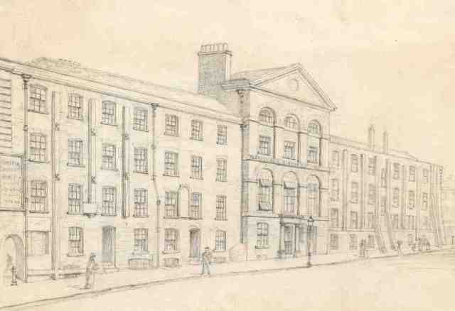 Clerkenwell workhouse